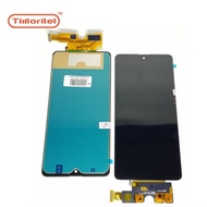 SPAREPART HP LCD TS SAMSUNG A71 2020 A715 INCELL