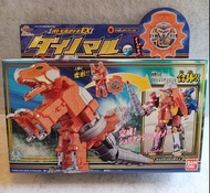 Bandai 獸電戰隊 強龍者 獸電池 EX 恐龍丸