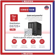 0TB~36TB Synology DS723+ DS725+ Nas Enclosure Kits WhatsApp0193710000