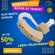 Alat Bantu Dengar / Alat Bantu Dengar Telinga Tuli / alat bantu pendengaran telinga / Alat Bantu Pendengar Telinga Untuk Semua Umur Alat Bantu Dengar Telinga Alat Bantu Pendengaran Tipe BTE Alat Bantu Dengar Telinga Murah Ori CYBERSONIC