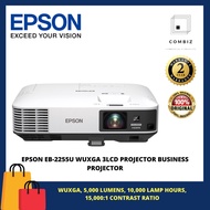 EPSON EB-2255U WUXGA 3LCD PROJECTOR BUSINESS PROJECTOR