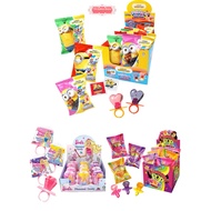 【Beardy】 Minions Mega Luv Pop Candy / Barbie Diamond Ring Candy / Diamond Pop Candy 【HALAL】
