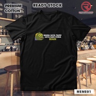 Meme I'm Just A Fish Tshirt Jersey