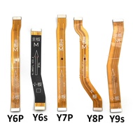 Mainboard Motherboard LCD Connector Flex Cable For Huawei Y9S Y6P Y8P Y7P Y6S P40 Lite Replacement