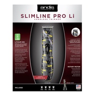 Andis Slimline® Pro Li T-Blade Trimmer #32685