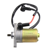 For GY6 50cc 80cc Scooter ATV Quad Bike Engine Electric Starter Motor Motorcycle