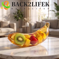 BACK2LIFEK Maltose Banana Squeeze Toy, Release Hand Sensory Simulated Banana Vent Toy, Home Decorati