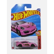 Hot wheels Porsche 911 model car