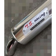 Ts Exhaust Standard chamber Racing Exhaust 2 strike yamaha Sport