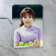 Photocard Yabuki Nako Izone / Iz*one Dicon D'icon