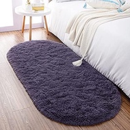 Noahas Ultra Soft Fluffy Bedroom Rugs Kids Room Carpet Modern Shaggy Area Rugs Home Decor 2.6' X 5.3