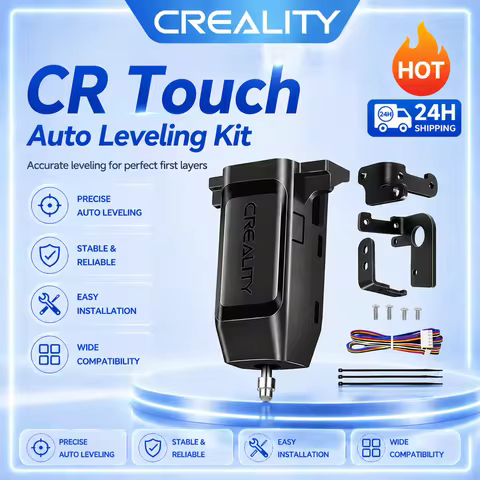 Creality for Ender 3/ 3 V2/ 3 Pro/ 3 Max/ 5/ 5Pro/ CR10 CR Touch Auto Bed Leveling Sensor Kit with M