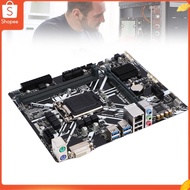andoer.sg-SIP Computer Motherboard Fit for Intel Core I7 I5 I3 Processor ATX Gaming Mainboard DDR4 3