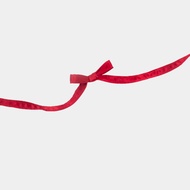 [GIFT] EROSSKA - Soft Satin Bow Doll Shoe Laces, Pretty Bow - DAY112 Ribbon Shoe Lace