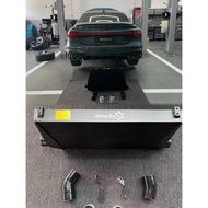 Snowtech Audi S4 S5 B9 EA839 Intercooler Charge Pipe