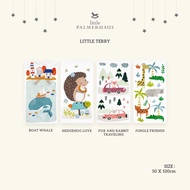 Little TERRY Baby Towel by TERRY PALMER (50 x 100 CM)