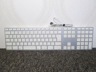Apple keyboard USB絕版 日文鍵盤 日本自行購回 功能正常