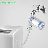 AUGUSTINE Shower Filter Bathroom Home Faucets Water Heater Output Washing|Water Heater Purification