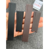 Substitute Rolex Daytona Belt Old Style116519 116599 116518Original Fluorine Rubber Watch Strap