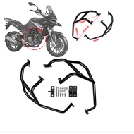 TRK 251 Engine Guard Bumper Motorcycle Highway Crash Bar Fit For Benelli TRK251 TRK 251 BJ250 2018-2