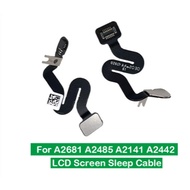 New A2681 A2485 A2141 A2442 LCD Sleep Sensor Cable For MacBook Air Retina M1 M2 821-04129-A 821-0320