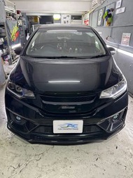 🚘Honda Fit GK🚘風刀款包圍
