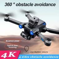 GPS Return Drone 4K ESC Camera 360° Obstacle Avoidance Professional Aerial Photography RC Drone with Camera Brushless Quadcopter