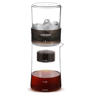 [sillyshuai] Cold Brew Coffee Maker 600ml Tools Dripper Iced Coffee Brewer Maker