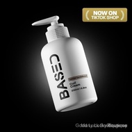 Based Bodyworks Curl Cream | Instant Definition & Hydration | Simple, Natural, Effective.