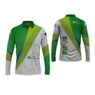 Baju BPJS Ketenagakerjaan / Kaos BPJS Kesehatan / Seragam  BPJS Ketenagakerjaan