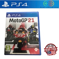 PS4 MotoGP 21 / MotoGP21 - Used PS4 Game