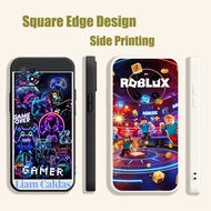 Casing For OPPO Reno6 Reno 7 7z 5K A16E A16K A94 ROBLOX Game Cute Friends aesthetics DJO03 Phone Cas