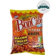 Kobe Boncabe Spicy Cheese Macarony 150g