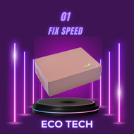 ECO TECH อุปกรณ์เสริมเครื่องปรับอากาศ ช่วยประหยัดค่าไฟได้จริง 20-40% ของ มีสต็อกพร้อมส่ง