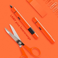 LAMY 原子筆 / pico 口袋系列 - 螢光橘