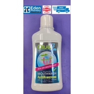 Oral 7 moisturising mouthwash