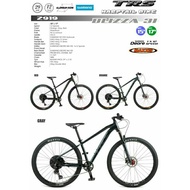 TRS MOUNTAIN BIKE 29inch SHIMANO DEORE 1X12 SPEED - 2919