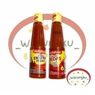 INDOFOOD Sambal Extra Pedas 135ml Sambal Pedas Saus Sambal
