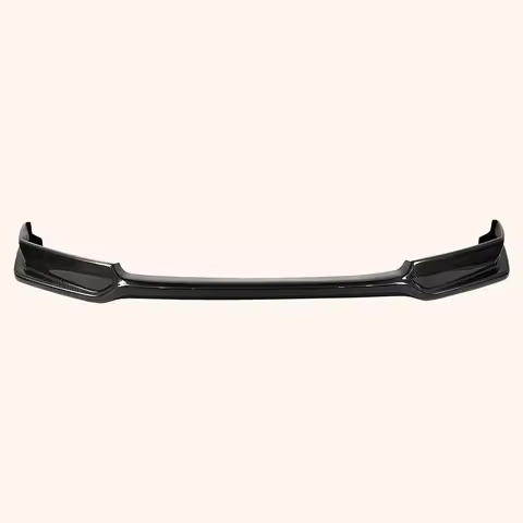 For Mitsubishi Lancer Evolution VII EVO 7 GTA CT9A Sedan 01-03 Carbon Front Lip