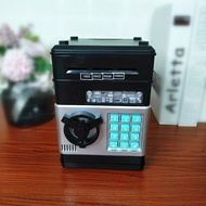 Mesin ATM perdagangan antarabangsa, tabung simpanan mini yang dikendalikan dengan syiling dan diakti