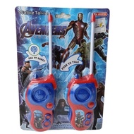 Walkie TALKIE SPIDERMAN Toys 6628