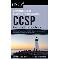 (ISC)2 Certified Cloud Security Professional CCSP Realistic Practice Tests