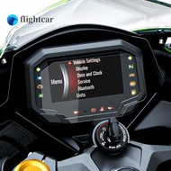 FT Motorcycle Cluster Scratch Cluster Dashboard Screen Protector Accessories For KAWASAKI ZX-4RR ZX 