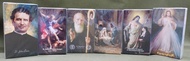STAMPITA - WALLETSIZE CARDS WITHOUT PRAYER (50PCS/PACK)