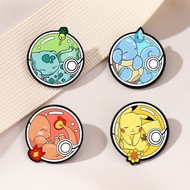 StickyPOP - Pokemon Pikachu Brooch Pokemon Pin PIN-005