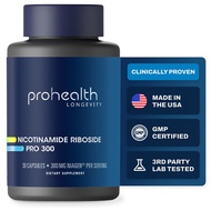 Nicotinamide Riboside Pro 300 - Niagen® NR 300mg Plus 150mg TMG. Boost NAD+. Anti-Aging, Optimize Me