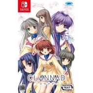 任天堂 - Switch Clannad (英文/ 日文版)