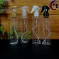 200ML TRIGGER BOTTLE TRIGER DW NECK 24 / 200ML CLEAR PET RF PLASTIC BOTTLE