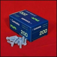 SUPER AMPUH BEKAM MISAWA NEEDLES 21 G ISI 200 / BLOOD LANCETS