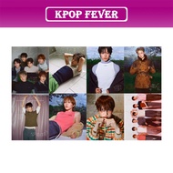 NCT WISH DAZED & CONFUSED 2025.08